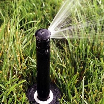 Rain Bird 100mm 4" Dual Spray Quarter Pattern Pop-Up Spray Head