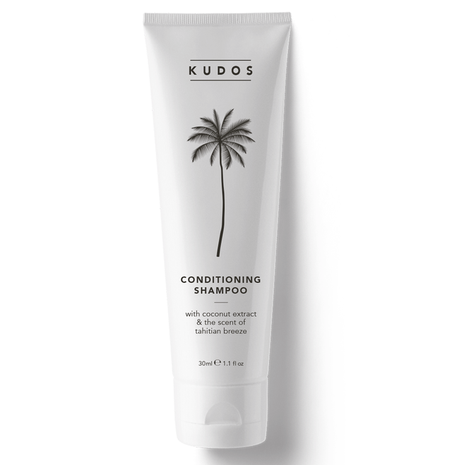 Kudos Coastal Conditioning Shampoo 30ml
