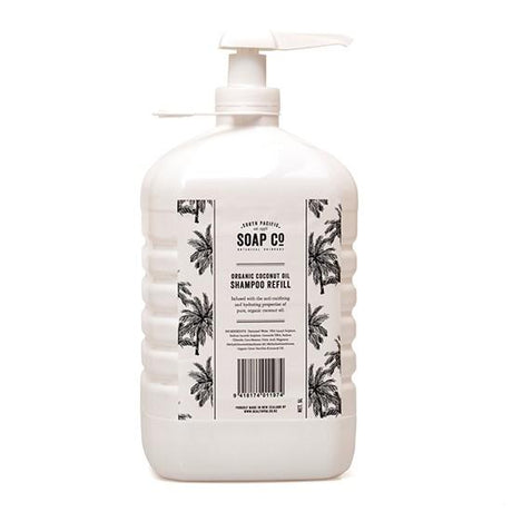 South Pacific Soap Co Shampoo 5L Refill