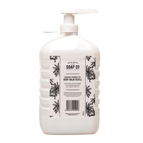South Pacific Soap Co Body Balm 5L Refill