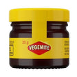Vegemite 20g Mini Glass Jars