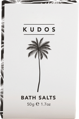 Kudos Coastal Bath Salts 50g