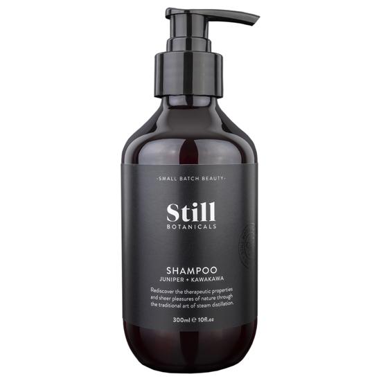 Still Botanicals Shampoo 300ml Pump Bottle