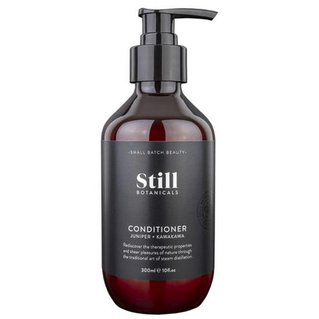 Still Botanicals Conditioner 300ml Pump Bottle