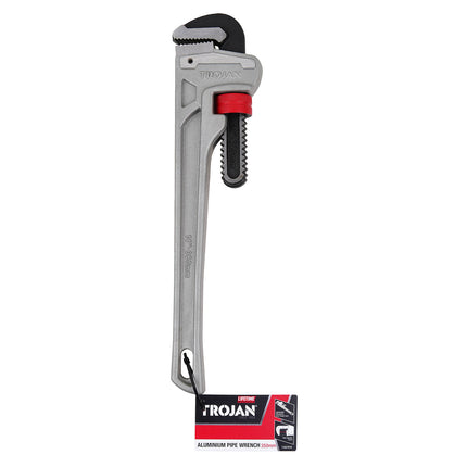 Trojan 350mm Aluminium Pipe Wrench