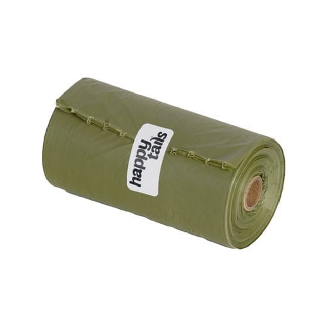 Happy Tails Dog Poo Bags