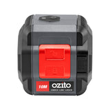 Ozito 10m Range Cross Line Laser