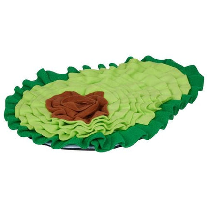 Happy Tails Avocado Snuffle Mat