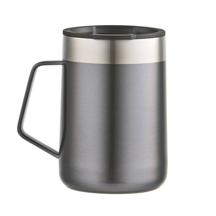 Esky 414ml Grey Bondi Travel Mug With Handle