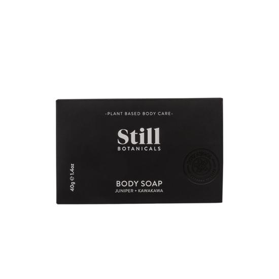 Still Botanicals 40g boxed soap