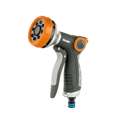 Holman 8 Function Spray Gun With Thumb Flow Control