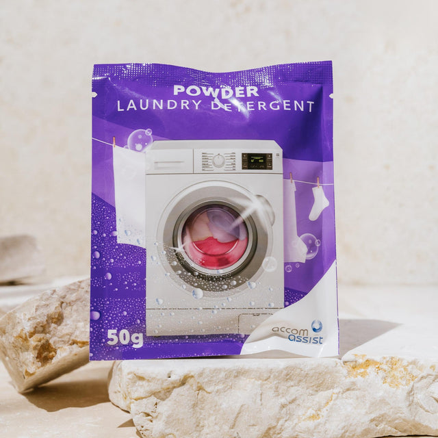 Laundry Powder 50g Sachets