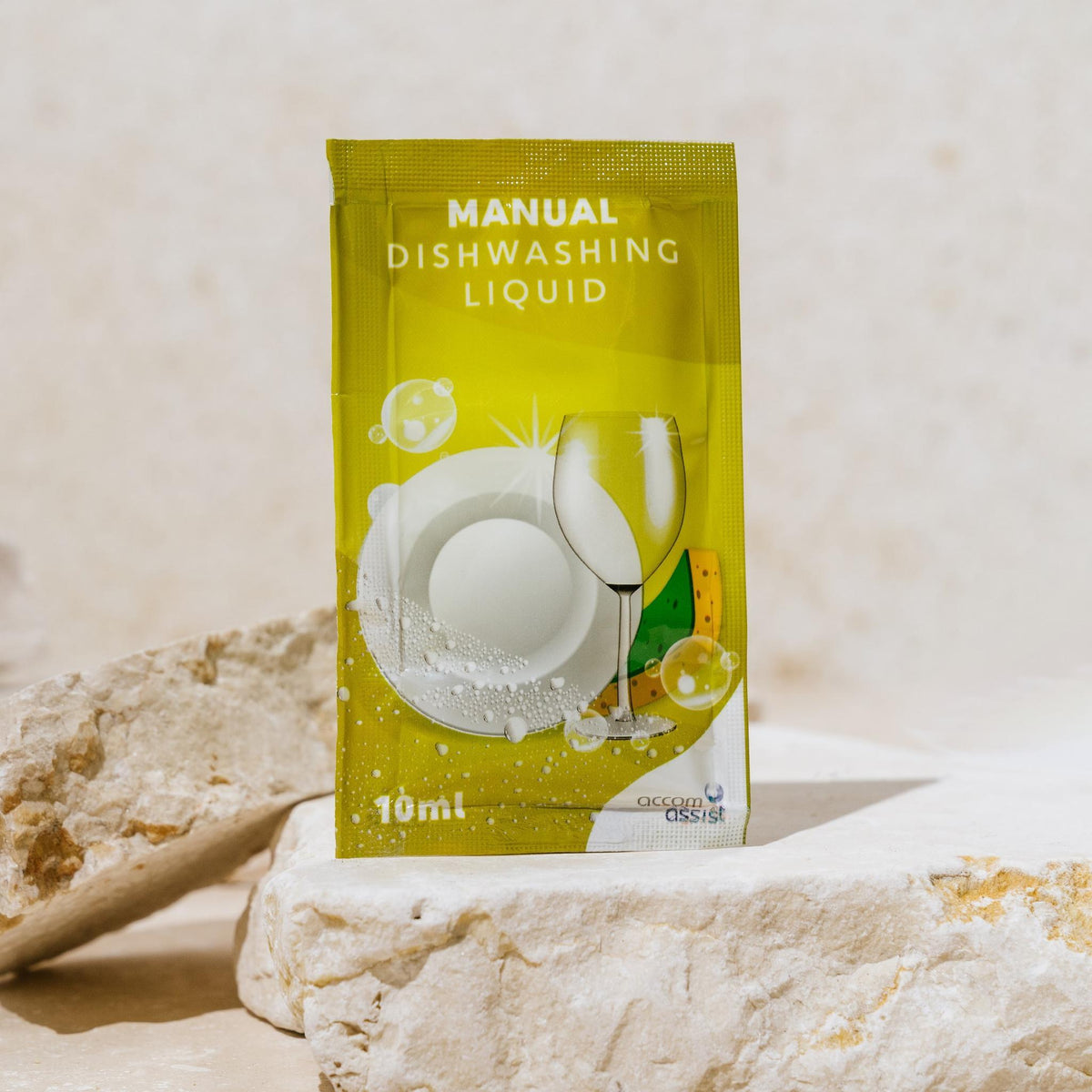 Dishwashing Liquid 10ml Sachets