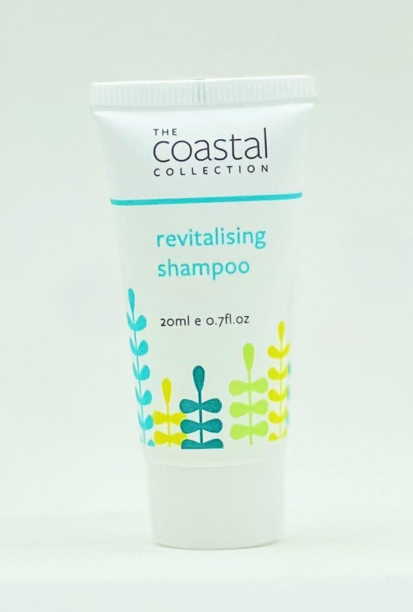 The Coastal Collection 20ml shampoo