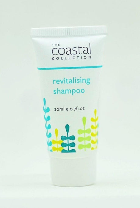 The Coastal Collection 20ml shampoo