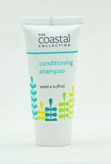 The Coastal Collection 20ml 2-in-1 conditioning shampoo