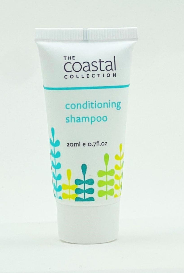 The Coastal Collection 20ml 2-in-1 conditioning shampoo