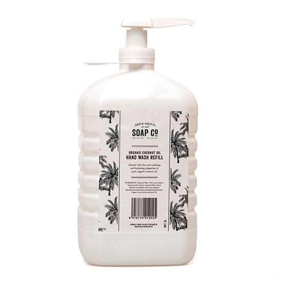 South Pacific Soap Co Hand Wash 5L Refill