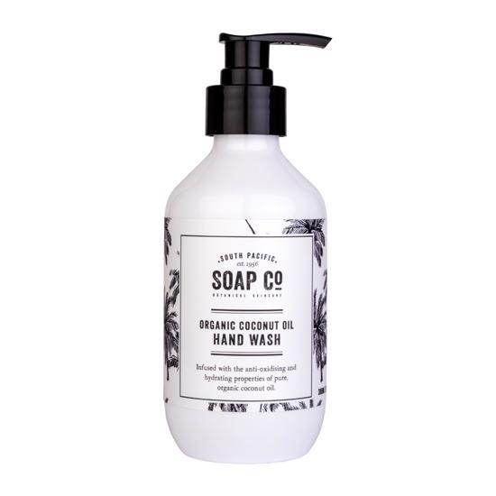 South Pacific Soap Co Hand Wash 300ml Pump Bottle