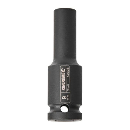 Kincrome 9mm 1/2" Drive Deep Impact Socket