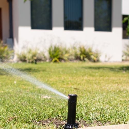 K-Rain K1 Gear Drive Sprinkler