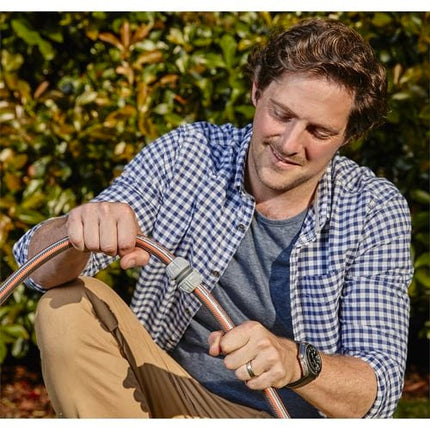 GARDENA 13mm Hose Joiner / Repairer