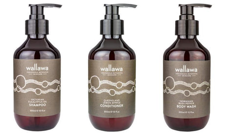 Wallawa 300ml hand pumps