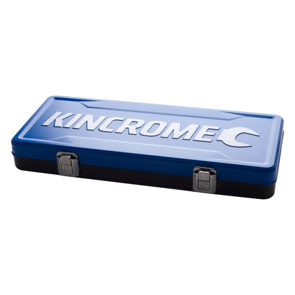 Kincrome 1/4", 3/8" & 1/2" Drive Metric and Imperial Socket Set - 75 Piece