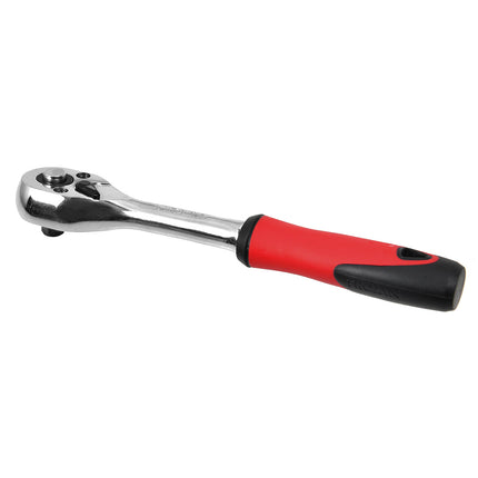 Trojan 1/4" Drive Ratchet with Grip