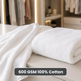 Linencart 5 Star Bath Towel 600 GSM