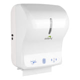 Dolphy White Automatic Sensor Paper Towel Dispenser