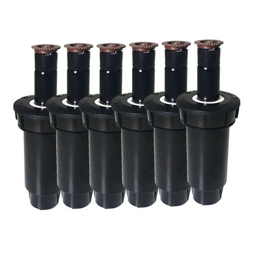 K-Rain Pro S 50mm Sprinkler Trade Pack - 6 pack