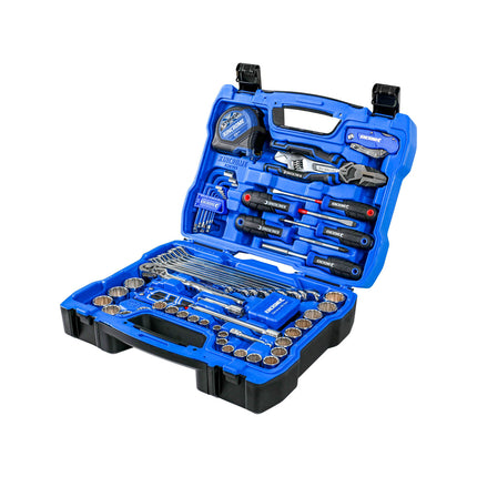 Kincrome 3/8" 90 Piece Metric And Imperial Socket And Tool Set