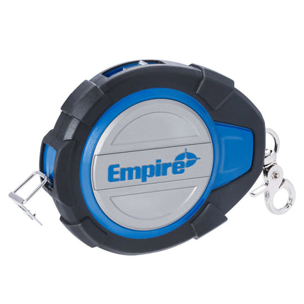 Empire 30m Closed Case Long Steel Tape Measure