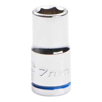 Kincrome 7mm 1/4" Square Drive Socket