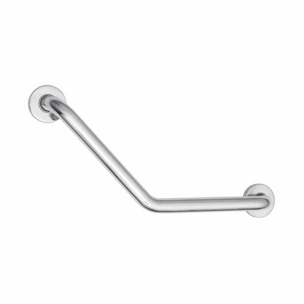 Evekare Stainless Steel 45 Degree Angled Grab Rail