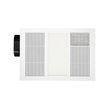 Martec 55W Vapour 3-in-1 Bathroom Heater, Exhaust Fan And LED