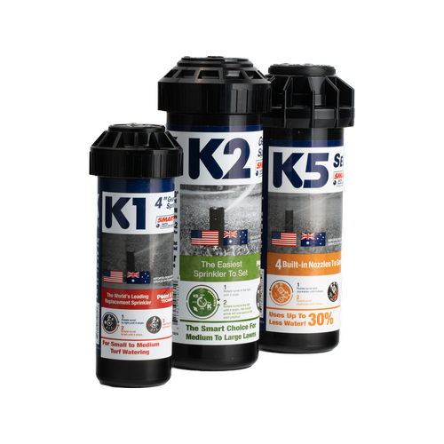 K-Rain K1 Gear Drive Sprinkler
