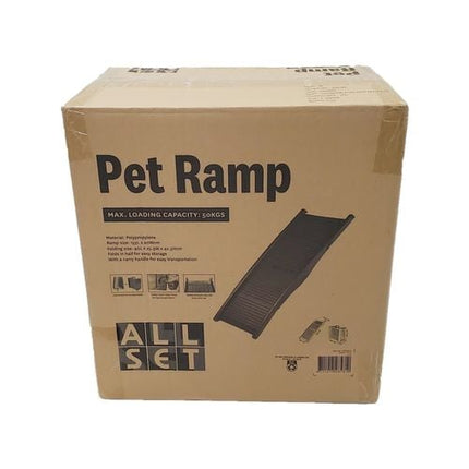 All Set Pet Ramp