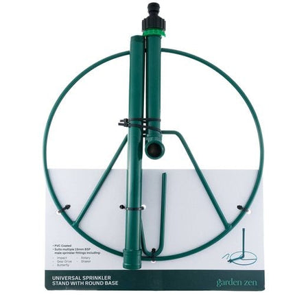 Garden Zen Universal Sprinkler Stand