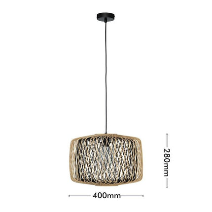 Verve Design Emma Double Layer Shade Pendant