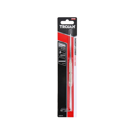 Trojan Double Ended Engineer's Metal Scriber