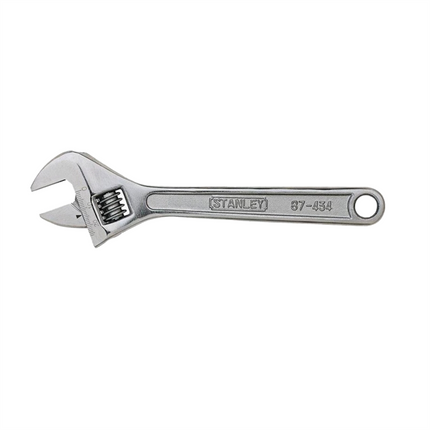 Stanley 300mm Adjustable Wrench