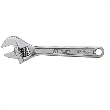 Stanley 250mm Adjustable Wrench