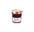 Bonne Maman cherry jam 30g mini glass jar