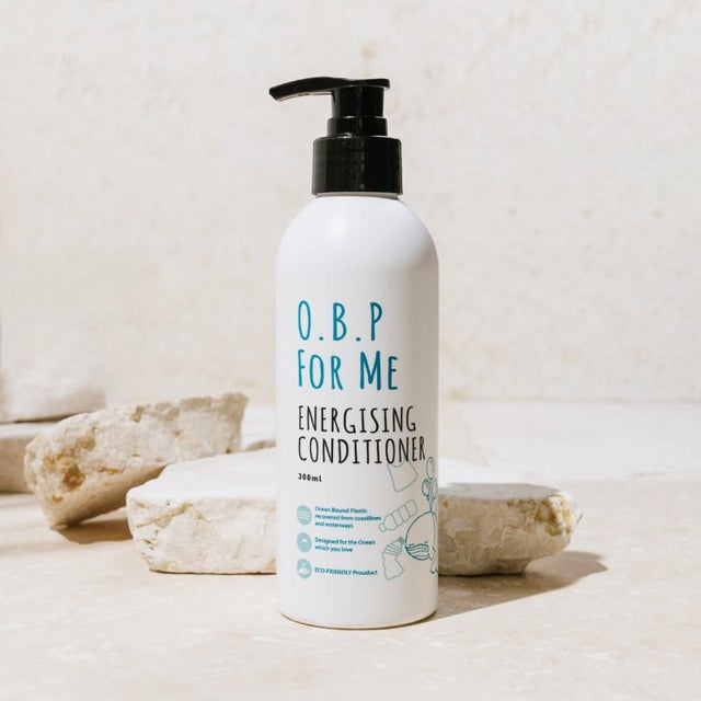 O.B.P For Me Energising Conditioner 300ml