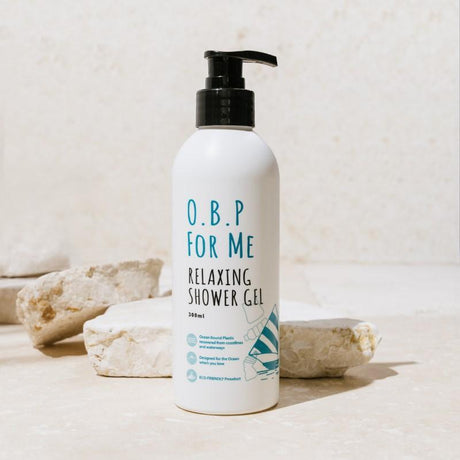 O.B.P For Me Relaxing Shower Gel 300ml