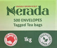 Nerada Black Tea, Enveloped Tea Bags