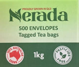 Nerada Black Tea, Enveloped Tea Bags