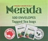 Nerada Black Tea, Enveloped Tea Bags